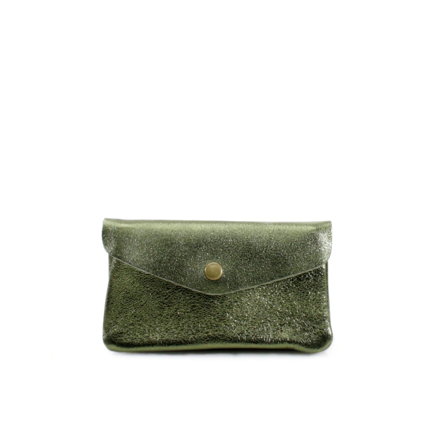 Metallic Leather Coin Purse Choose From 17 Colours