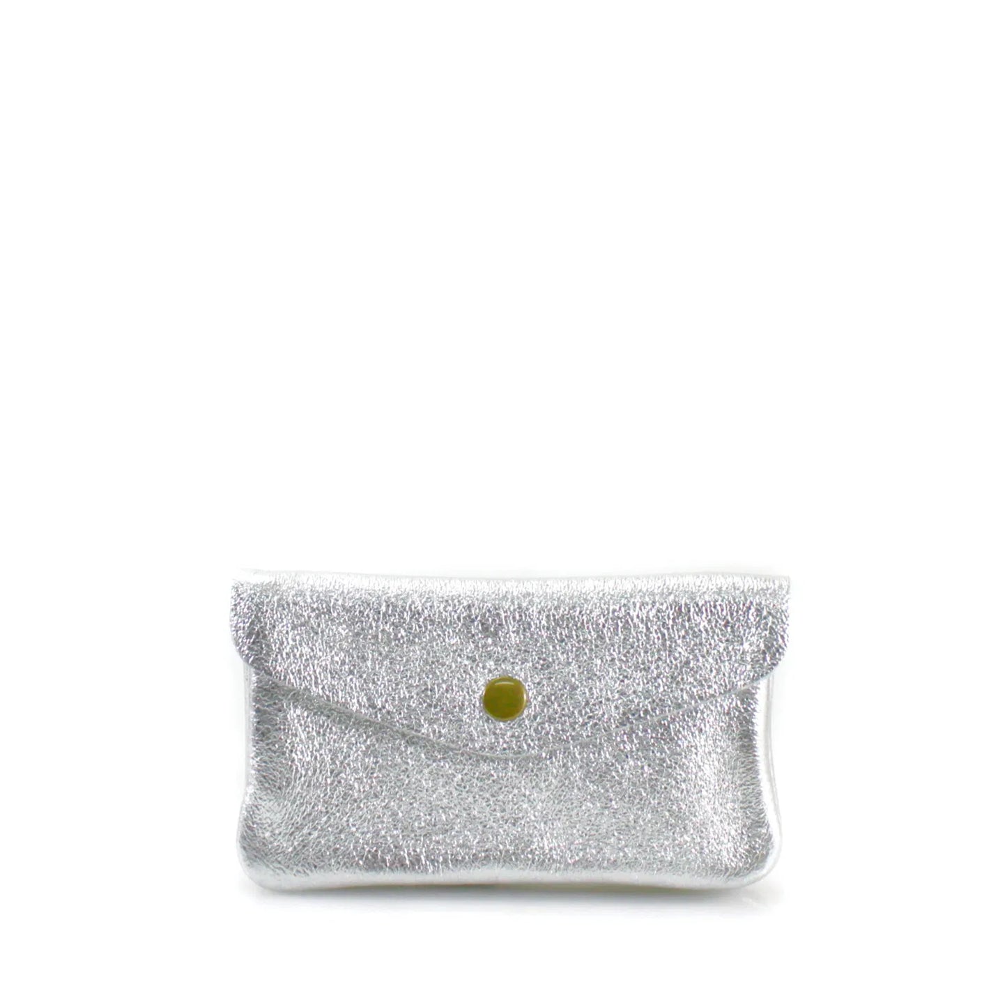 Metallic Leather Coin Purse Choose From 17 Colours