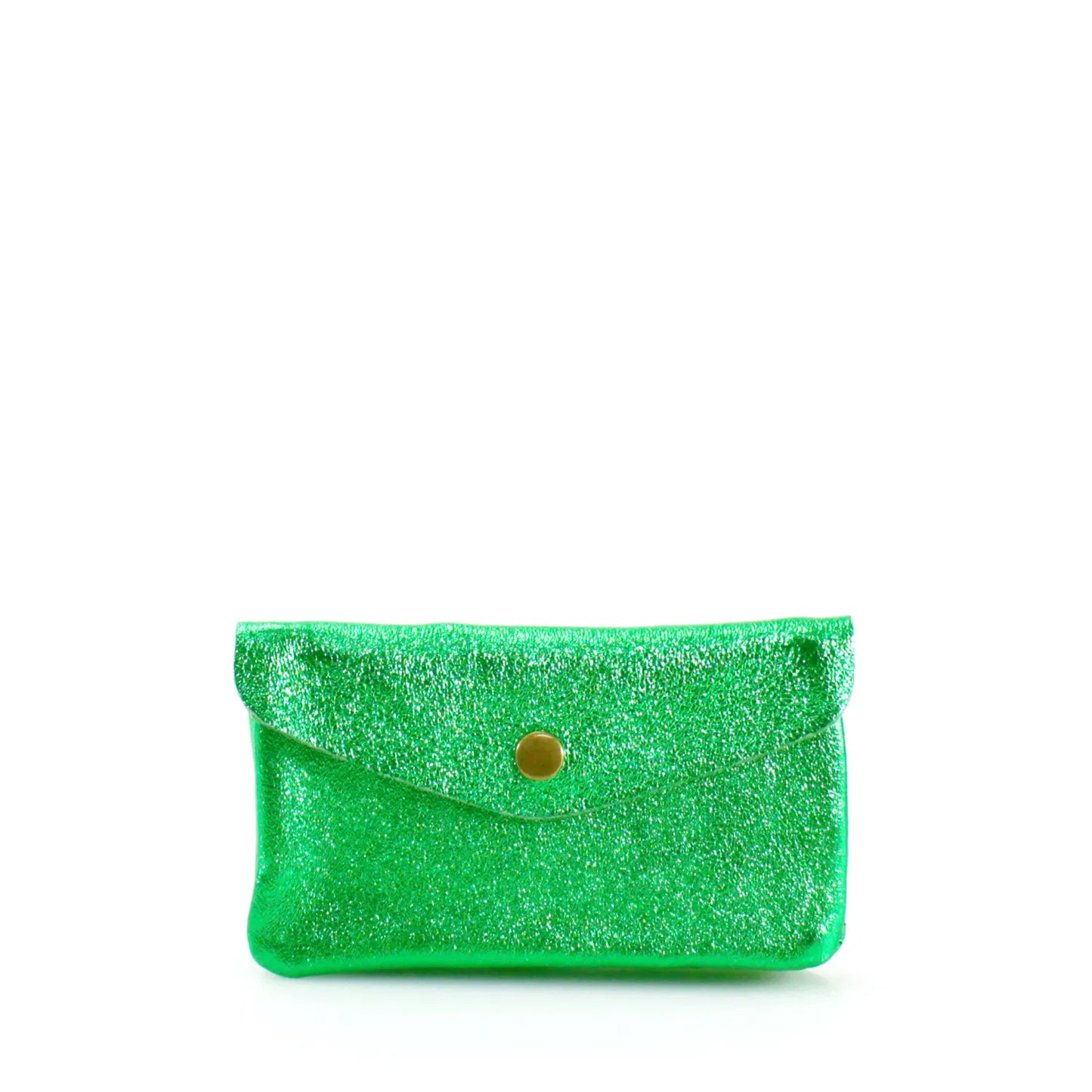 Metallic Leather Coin Purse Choose From 17 Colours