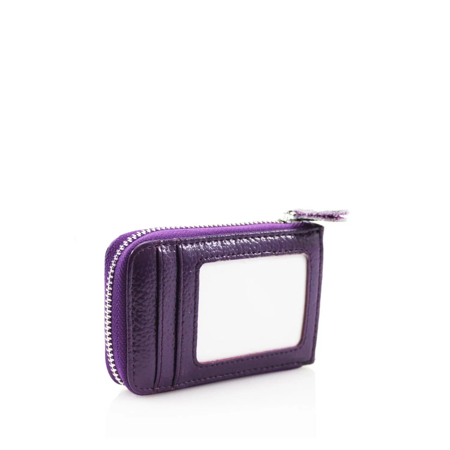 Leather Card Holder Choose From 13 Colours