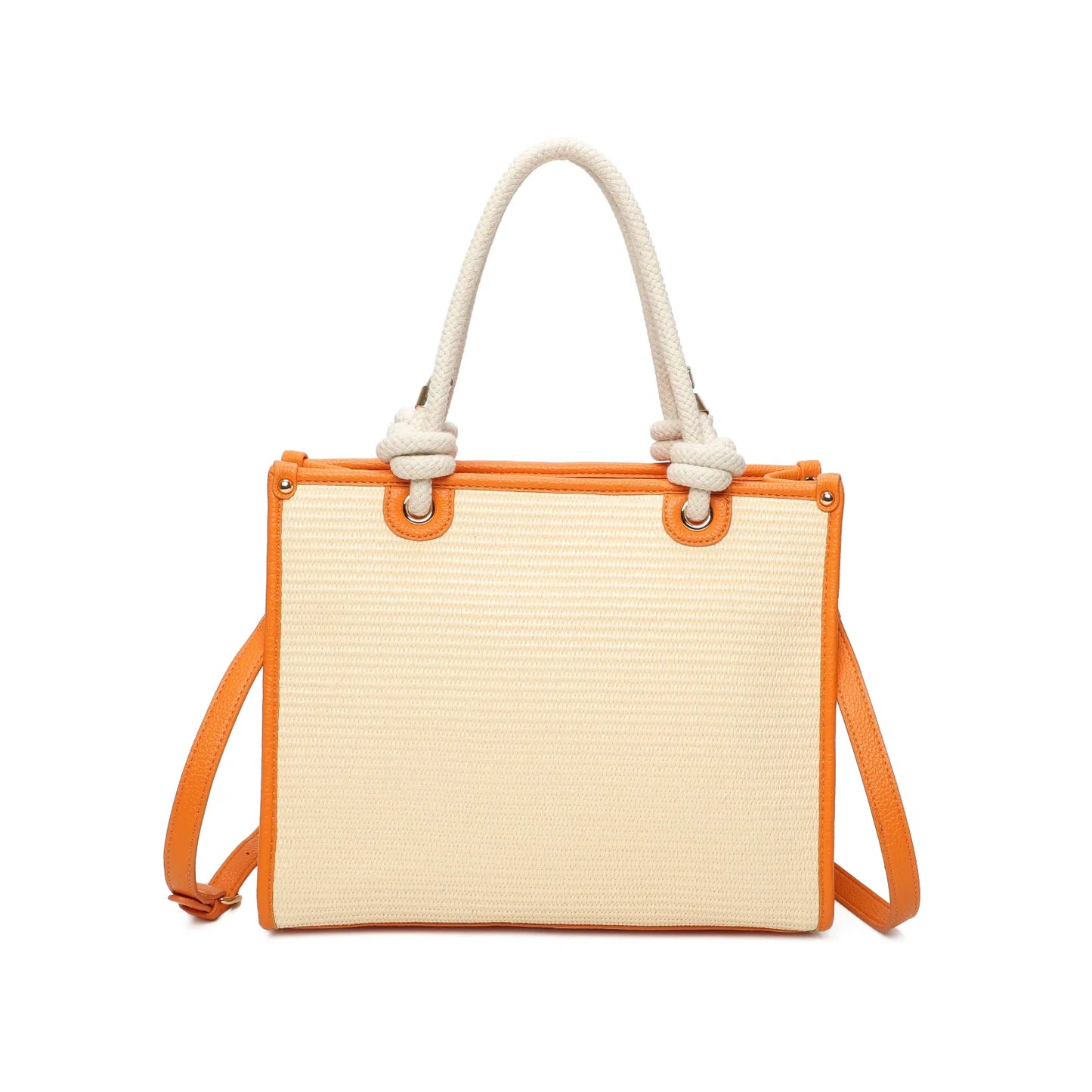 Straw Tote Bag Choose From 7 Colours