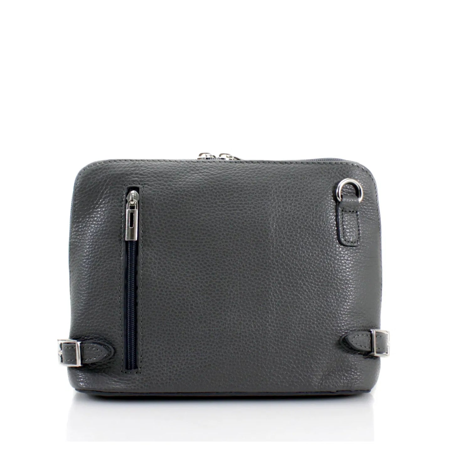 Italian Leather Leather Crossbody Bag Choose From 13 Colours