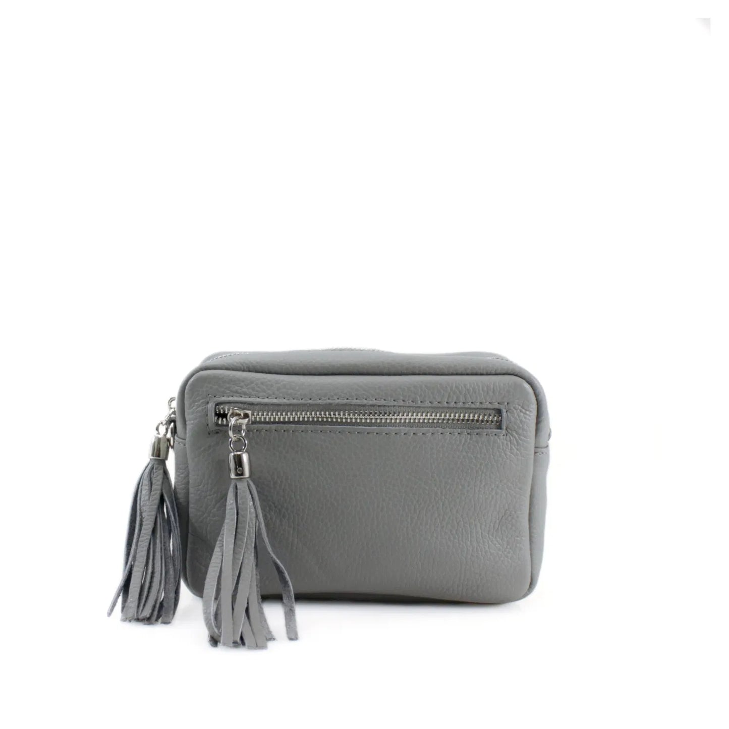 Leather Tassels Crossbody Bag Choose From 22 Colours