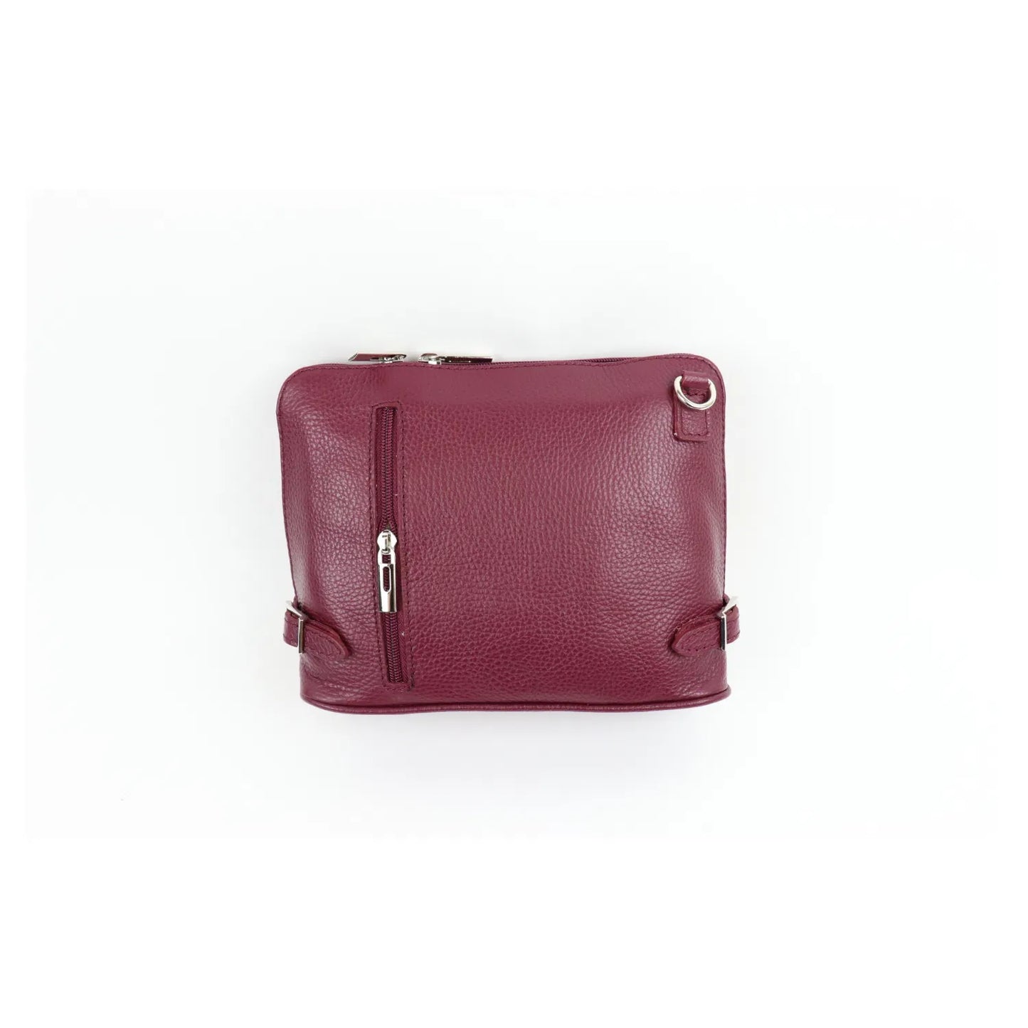 Italian Leather Leather Crossbody Bag Choose From 13 Colours