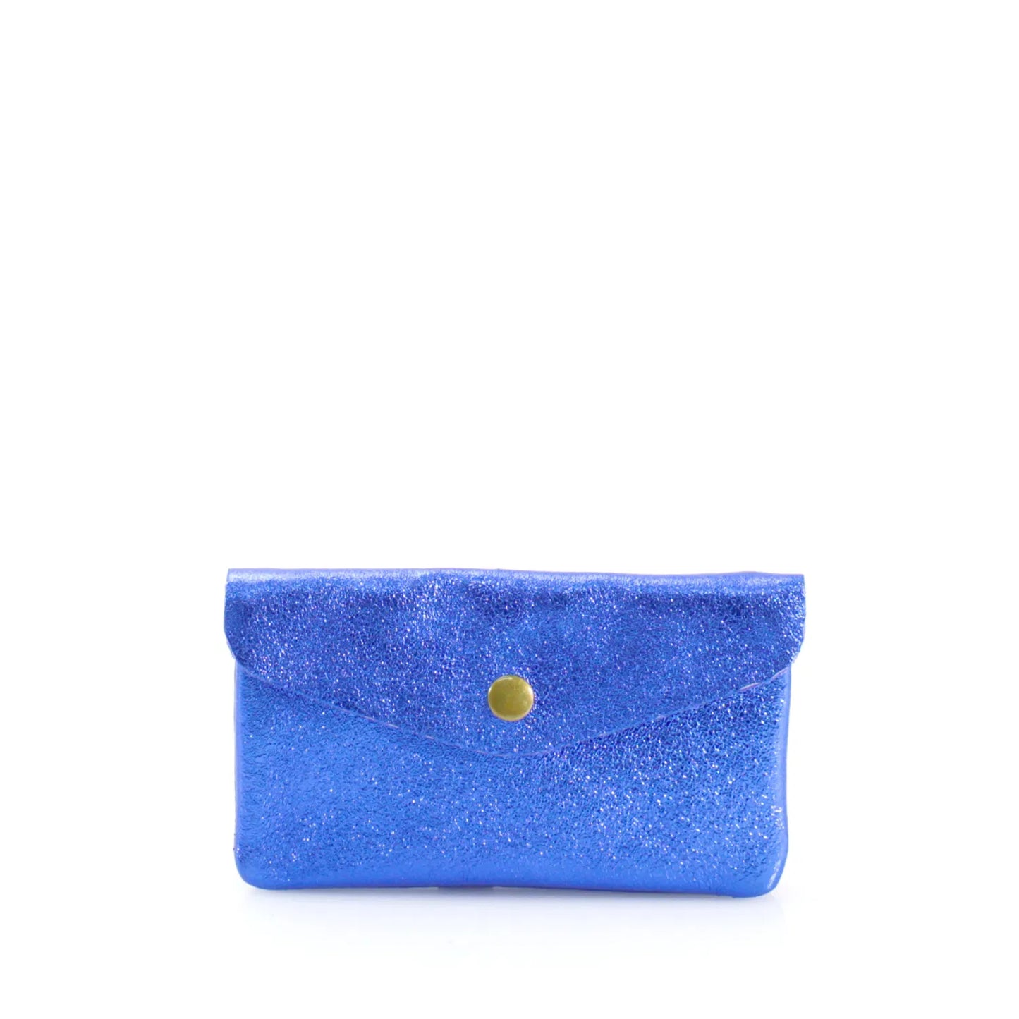 Metallic Leather Coin Purse Choose From 17 Colours