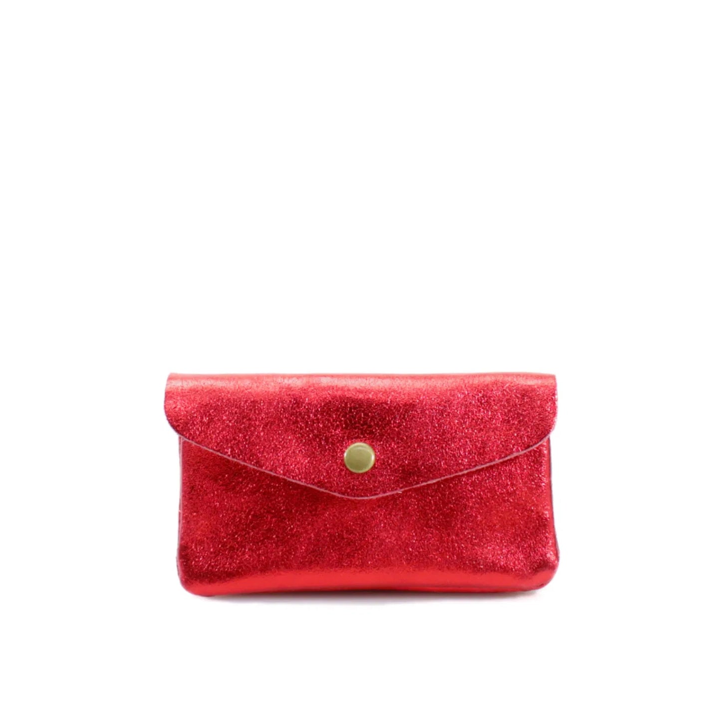 Metallic Leather Coin Purse Choose From 17 Colours