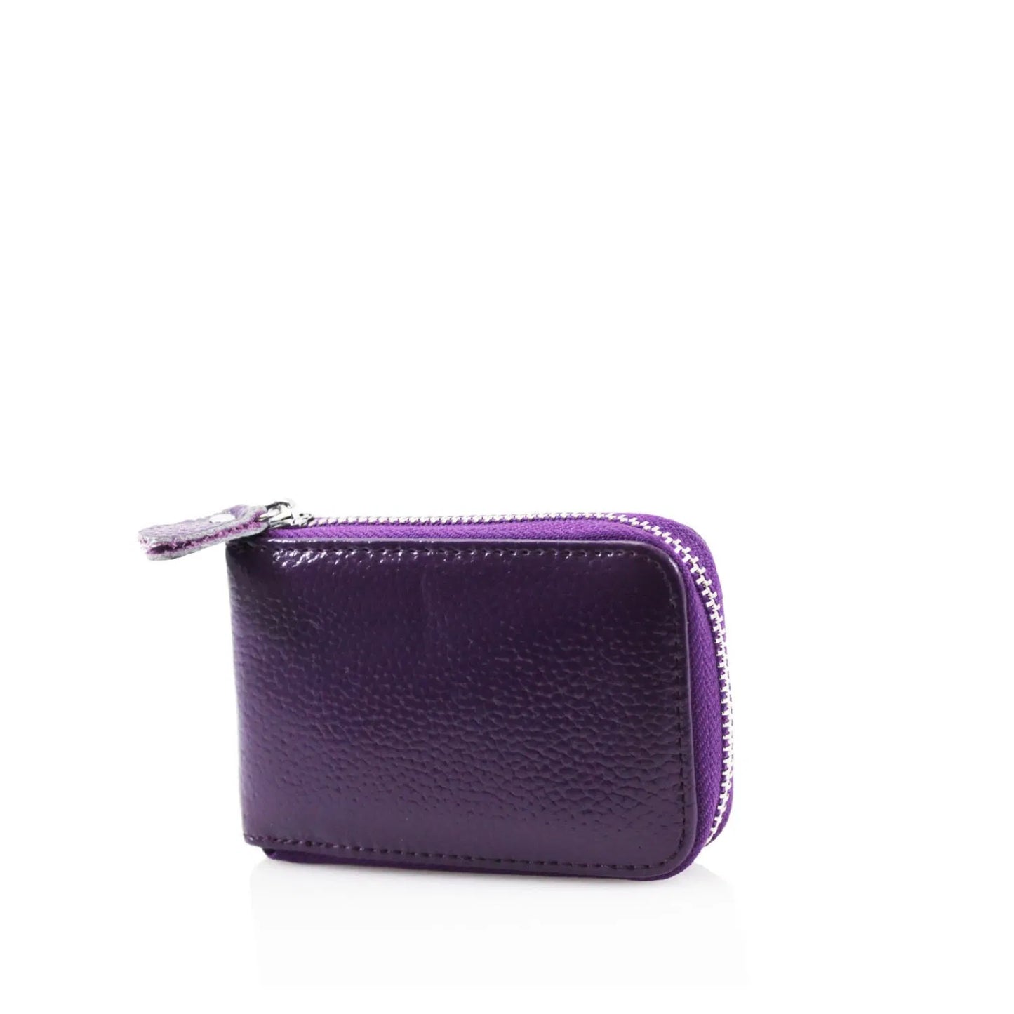 Leather Card Holder Choose From 13 Colours