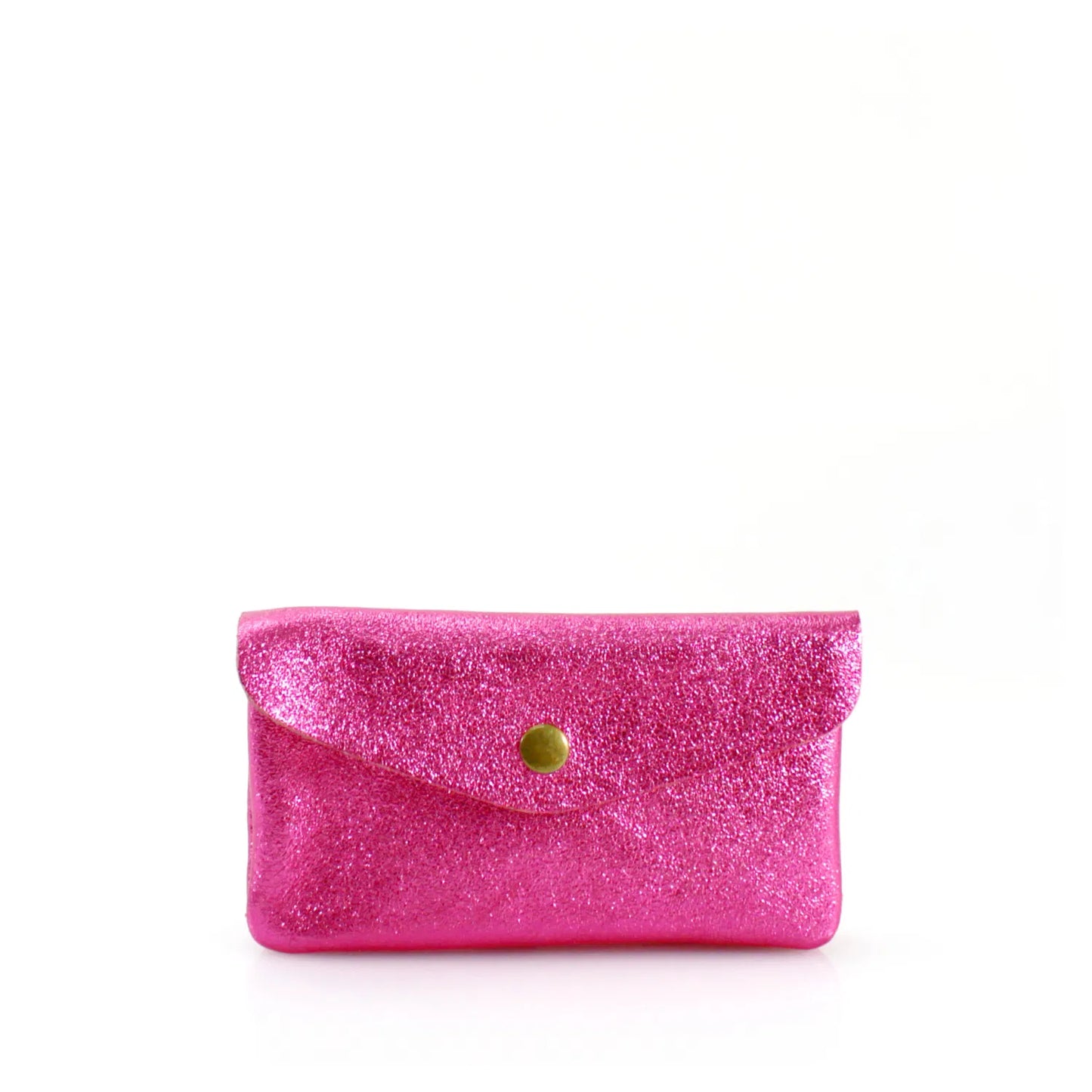 Metallic Leather Coin Purse Choose From 17 Colours