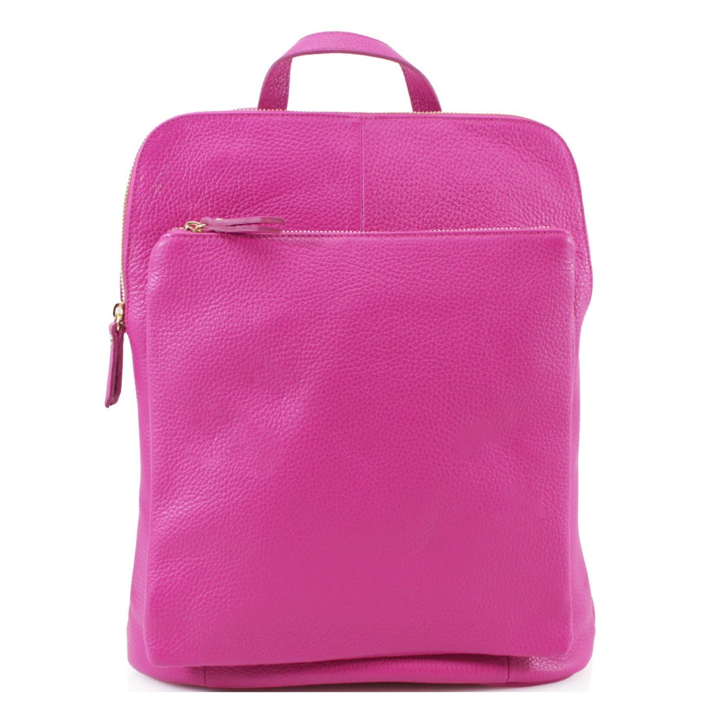 Leather Backpack - Shoulder Bag Choose From 25 Colours