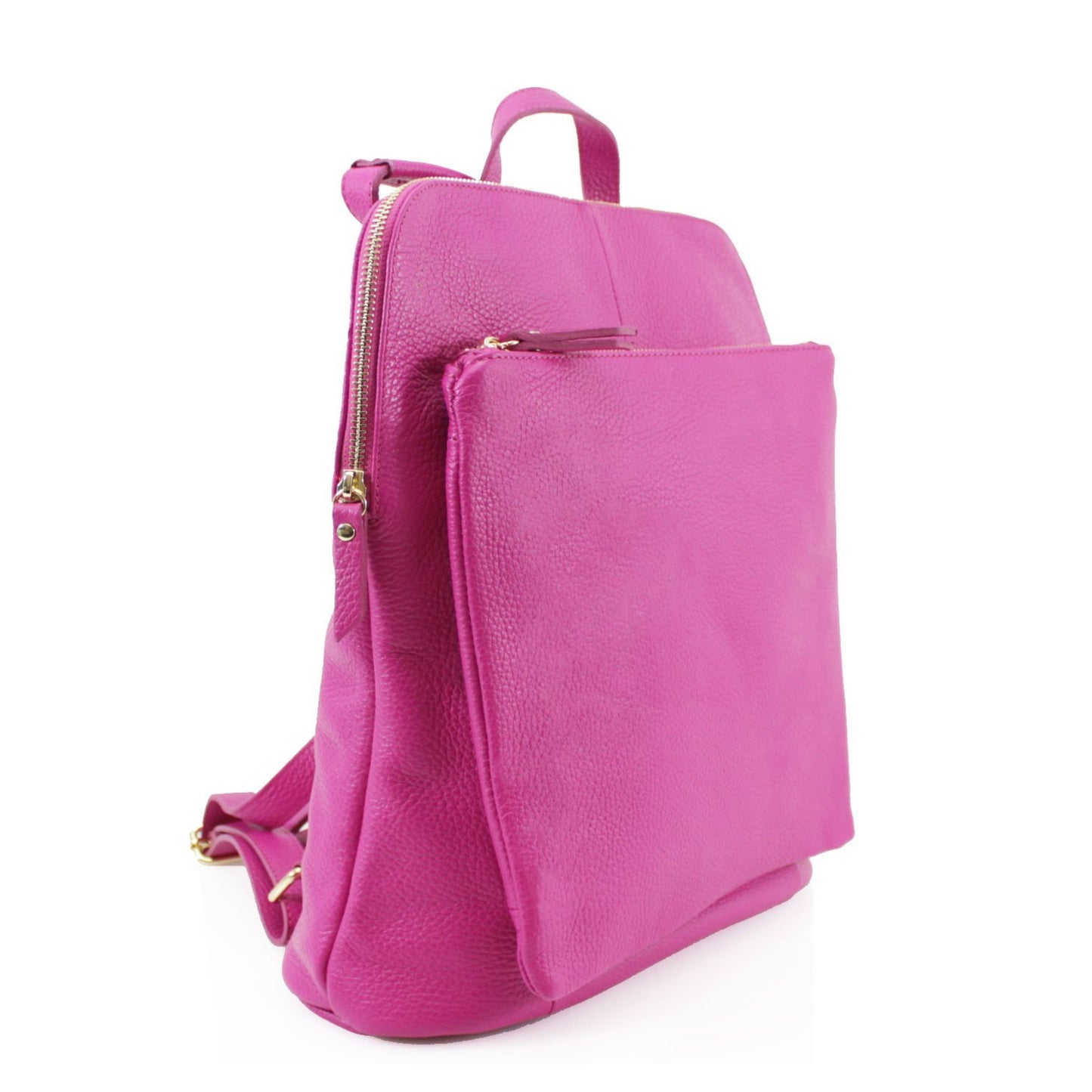 Leather Backpack - Shoulder Bag Choose From 25 Colours