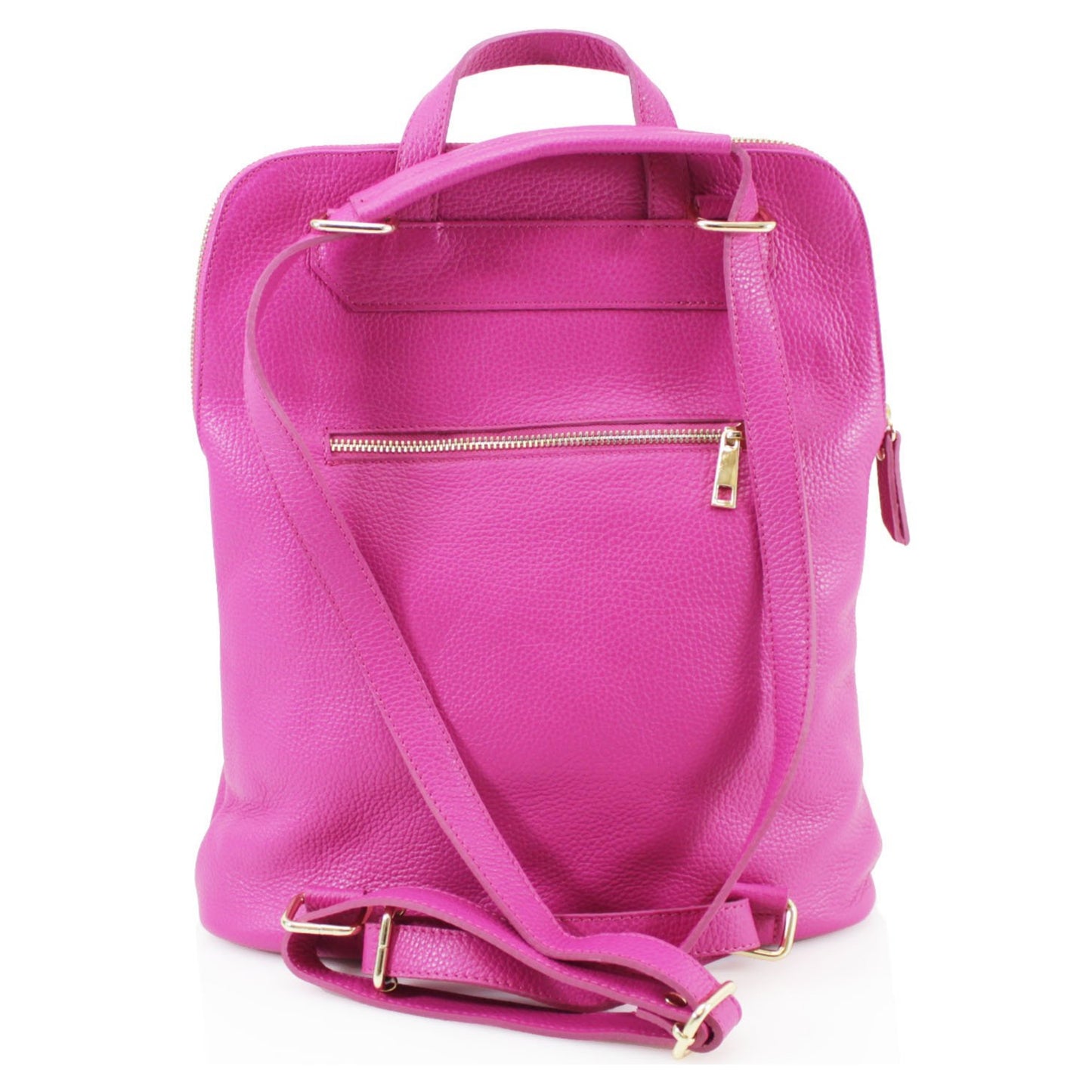 Leather Backpack - Shoulder Bag Choose From 25 Colours