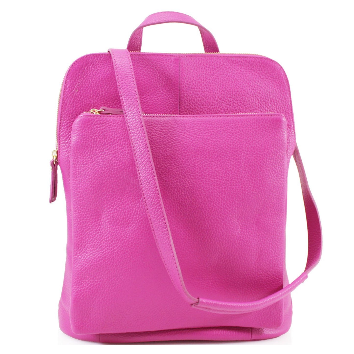 Leather Backpack - Shoulder Bag Choose From 25 Colours