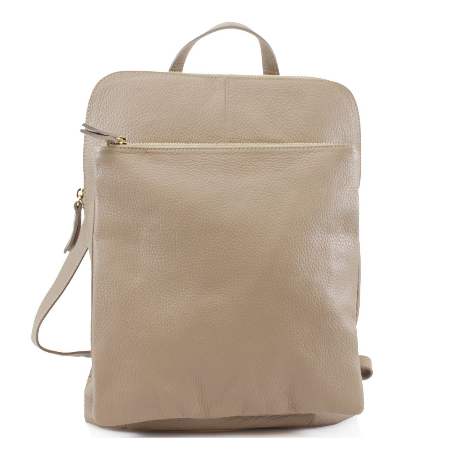 Leather Backpack - Shoulder Bag Choose From 25 Colours