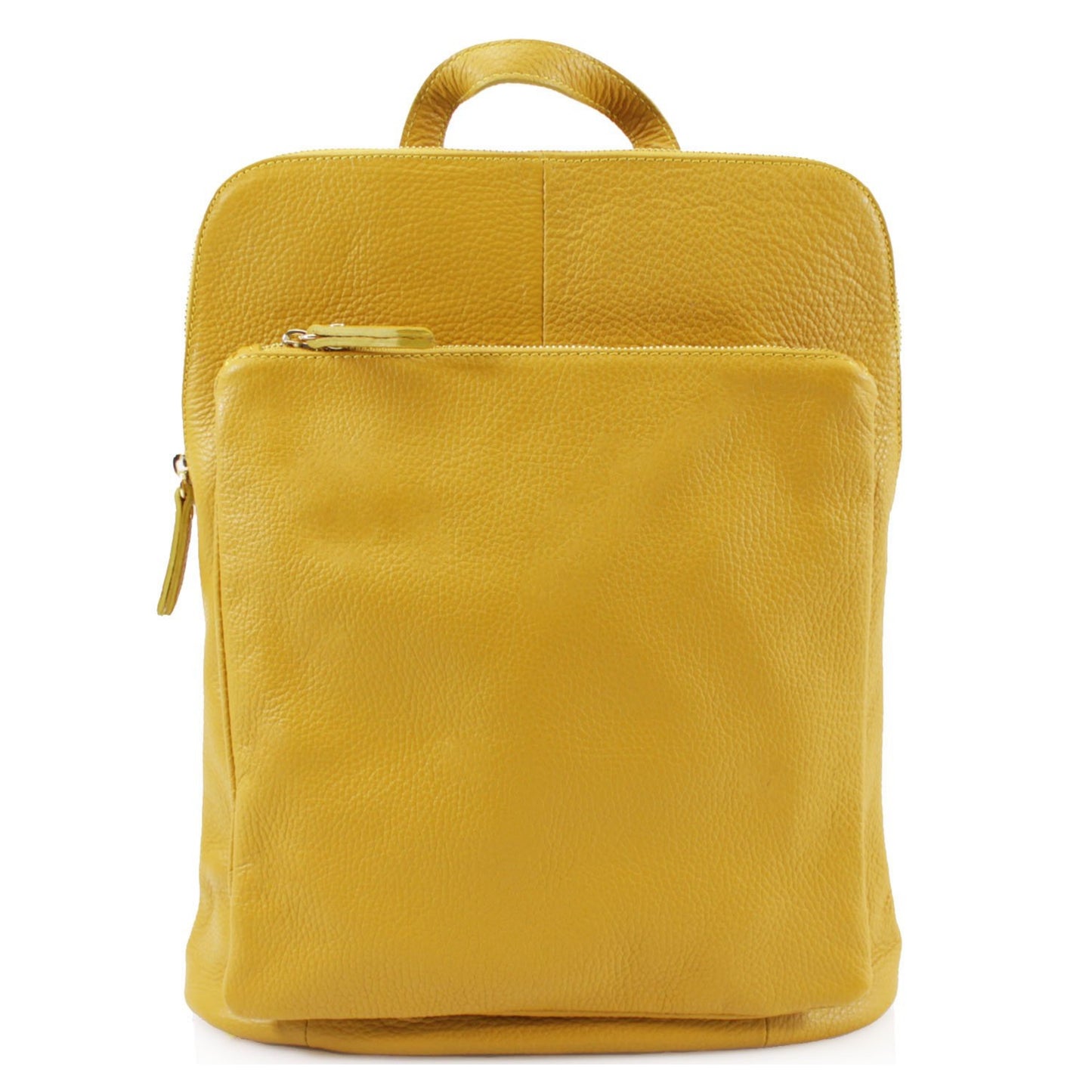 Leather Backpack - Shoulder Bag Choose From 25 Colours