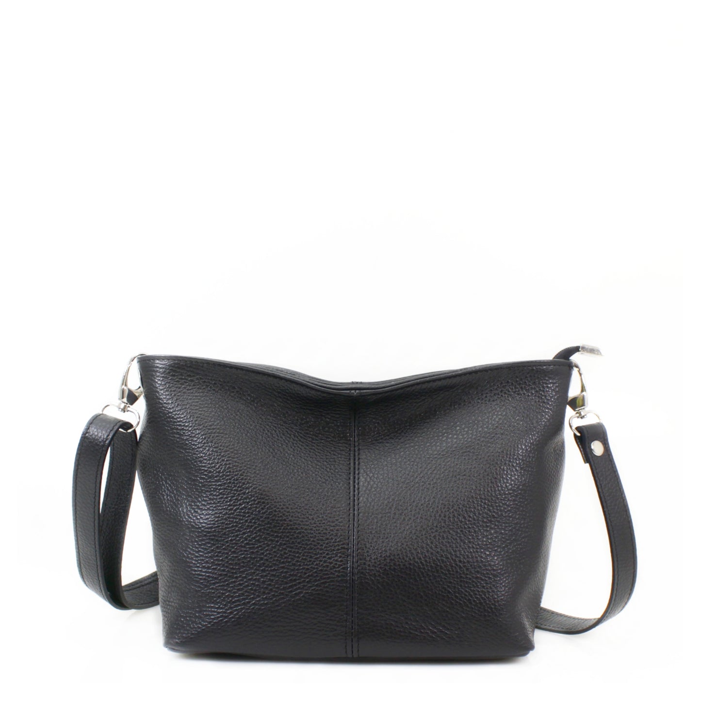 Italian Leather Shoulder Bag Choose From 12 Colours