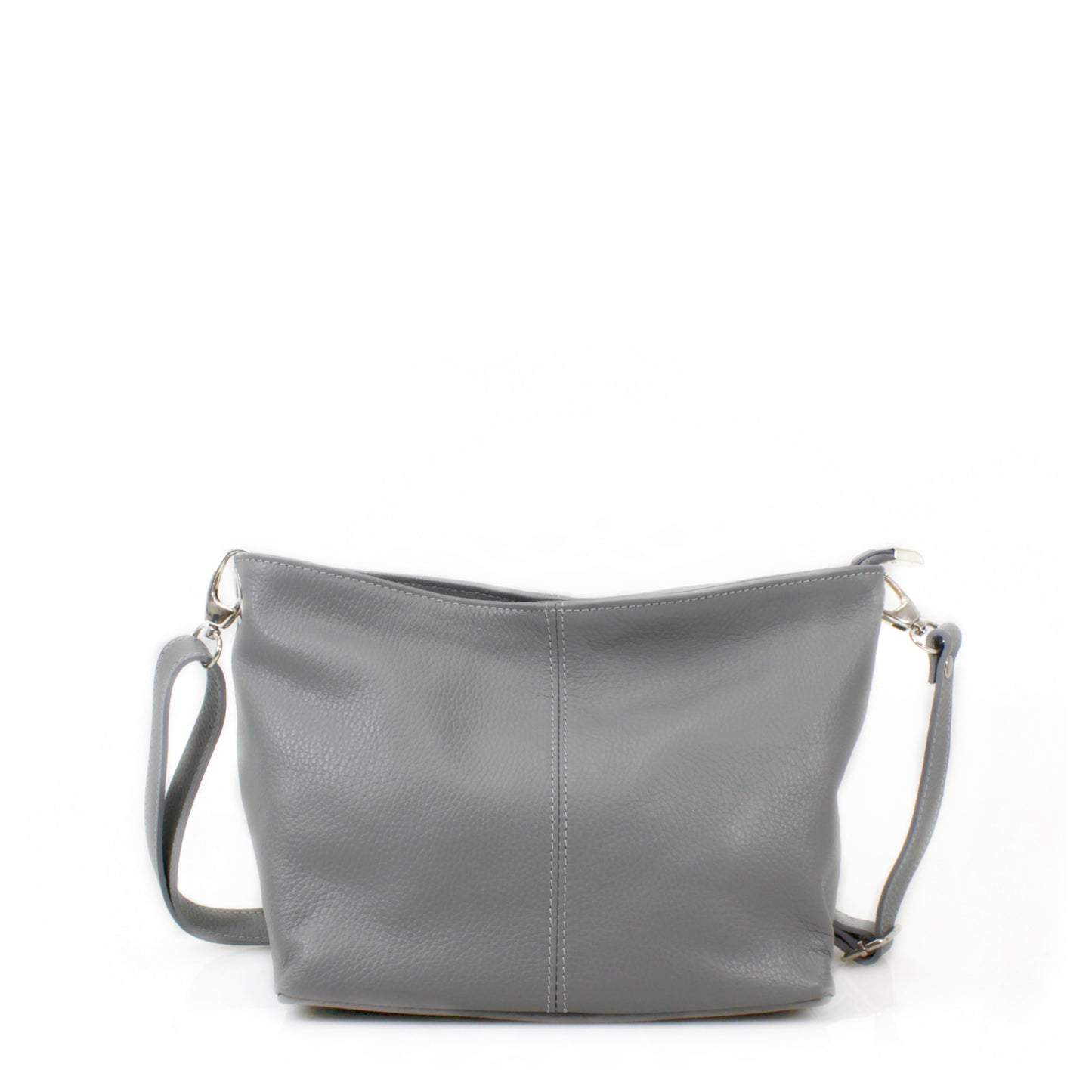 Italian Leather Shoulder Bag Choose From 12 Colours