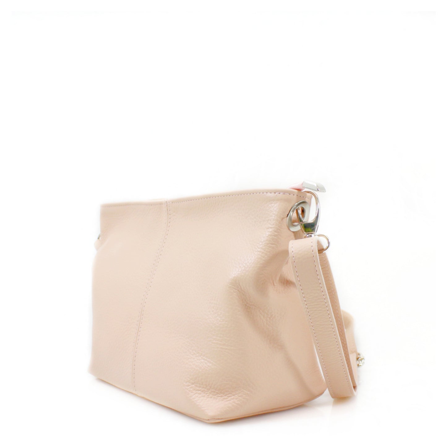 Italian Leather Shoulder Bag Choose From 12 Colours