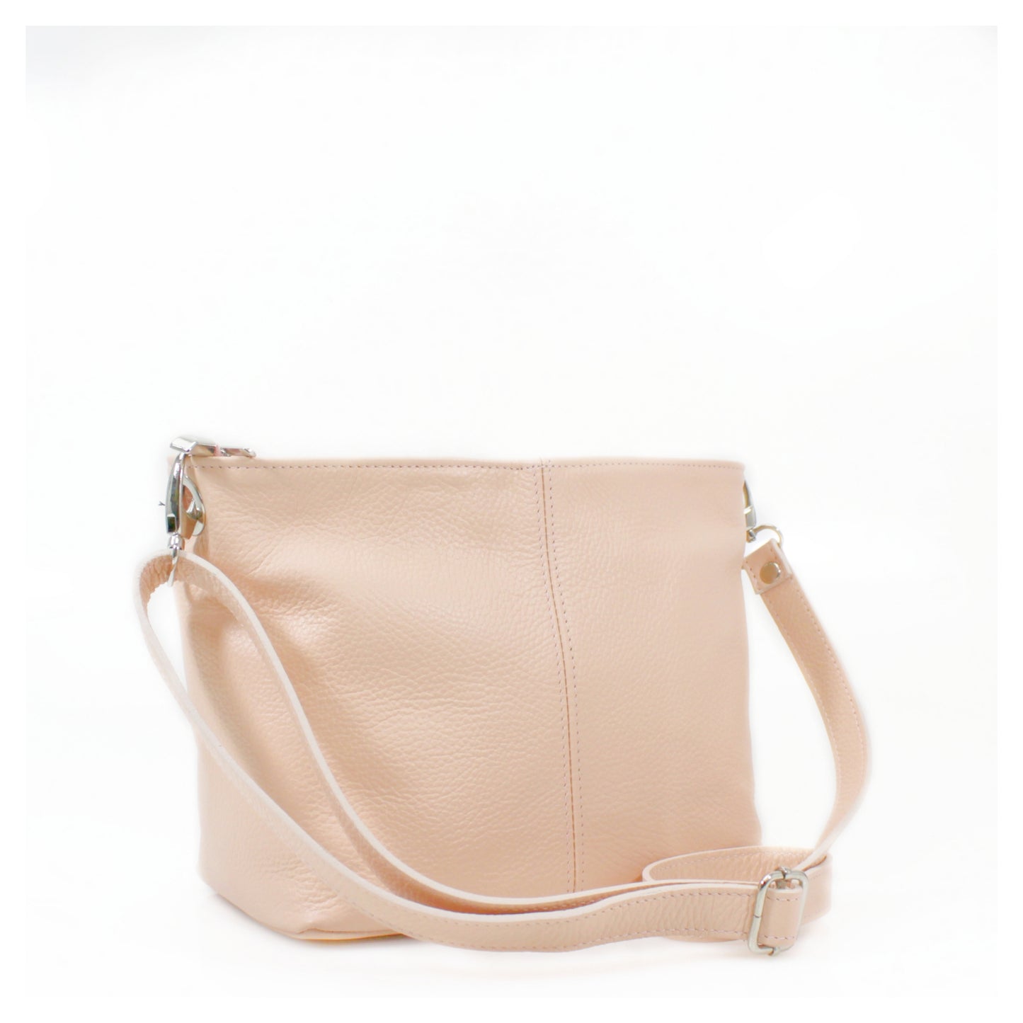 Italian Leather Shoulder Bag Choose From 12 Colours