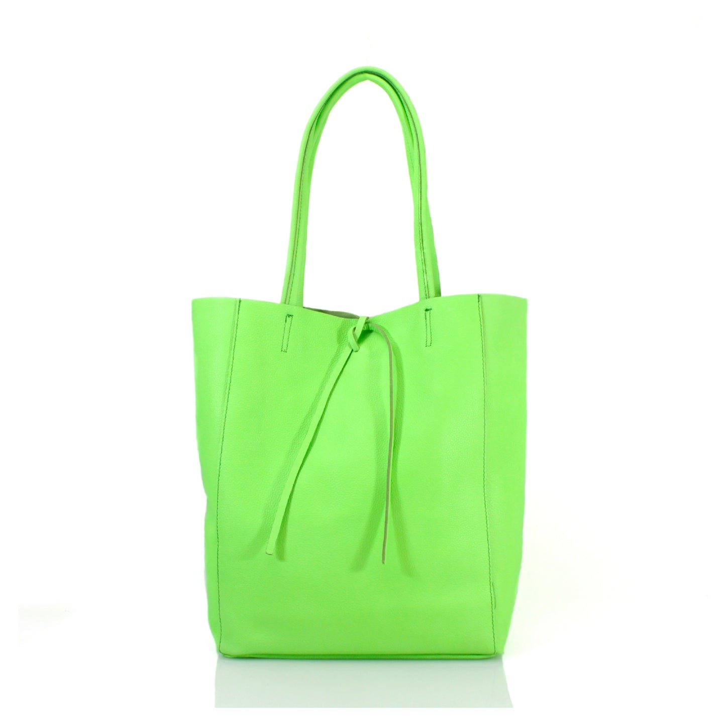 Italian Leather Tote Bag Choose From 29 Colours