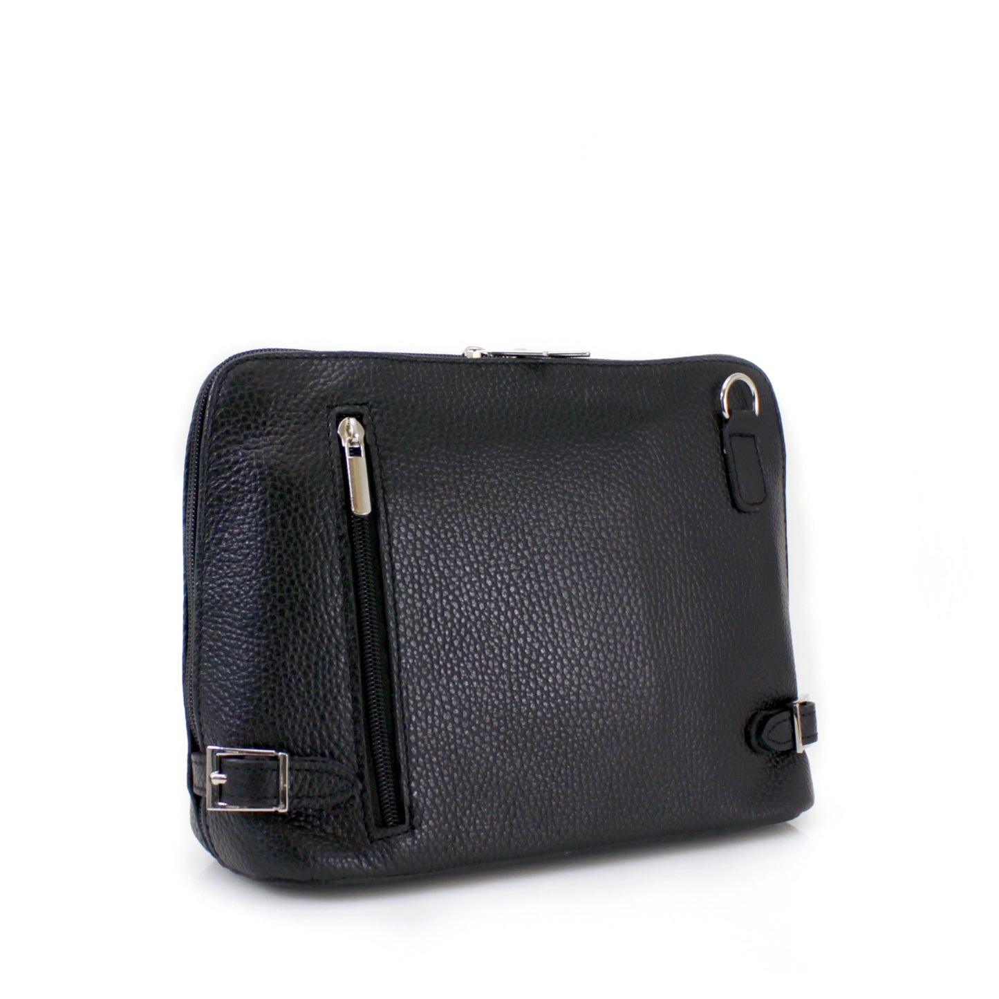 Italian Leather Leather Crossbody Bag Choose From 13 Colours