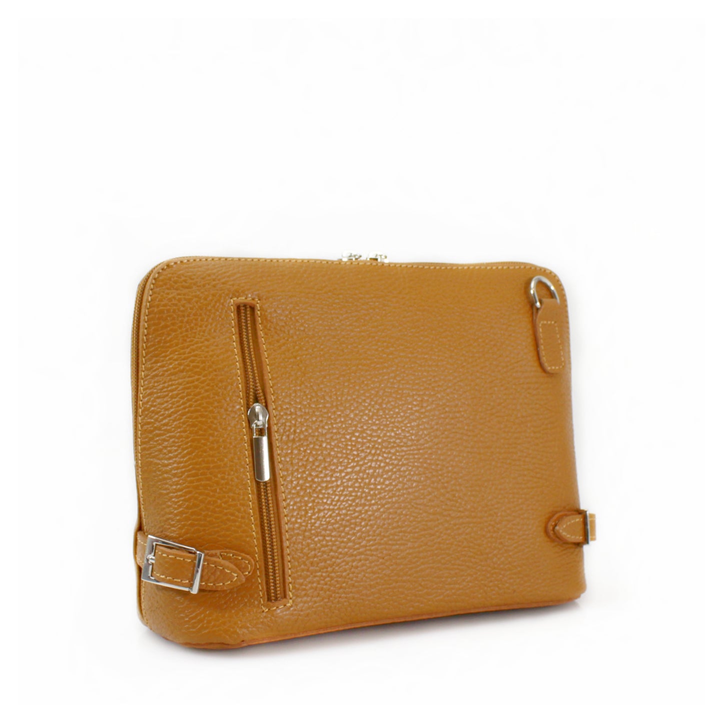 Italian Leather Leather Crossbody Bag Choose From 13 Colours