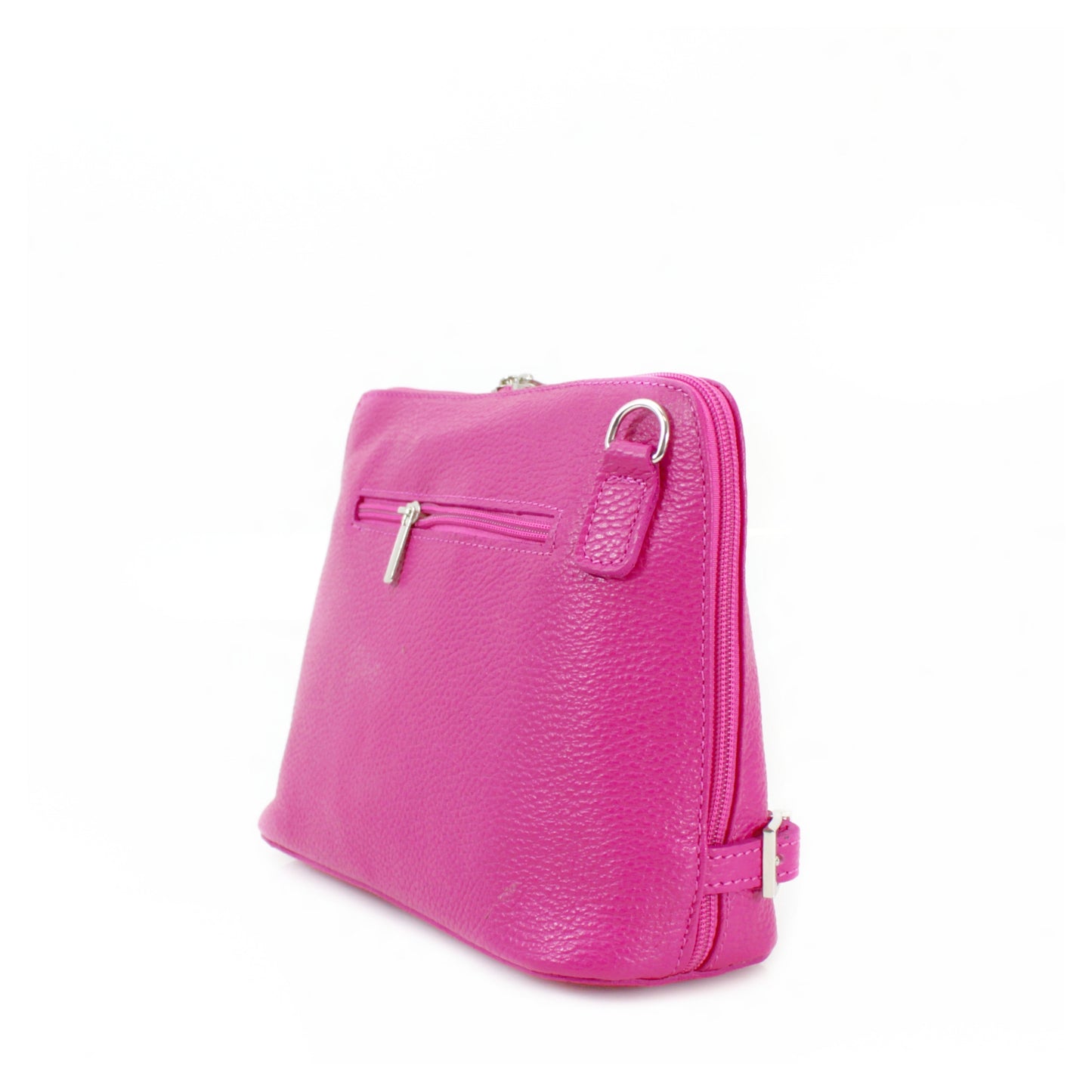 Italian Leather Leather Crossbody Bag Choose From 13 Colours