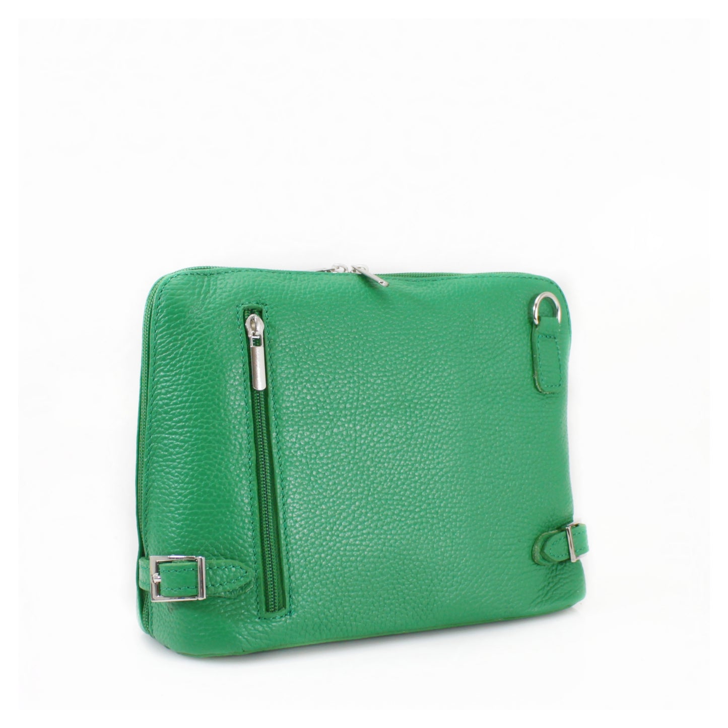 Italian Leather Leather Crossbody Bag Choose From 13 Colours