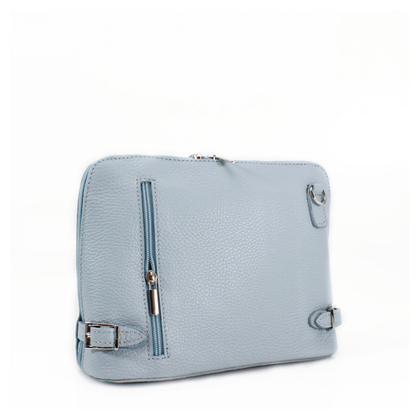 Italian Leather Leather Crossbody Bag Choose From 13 Colours