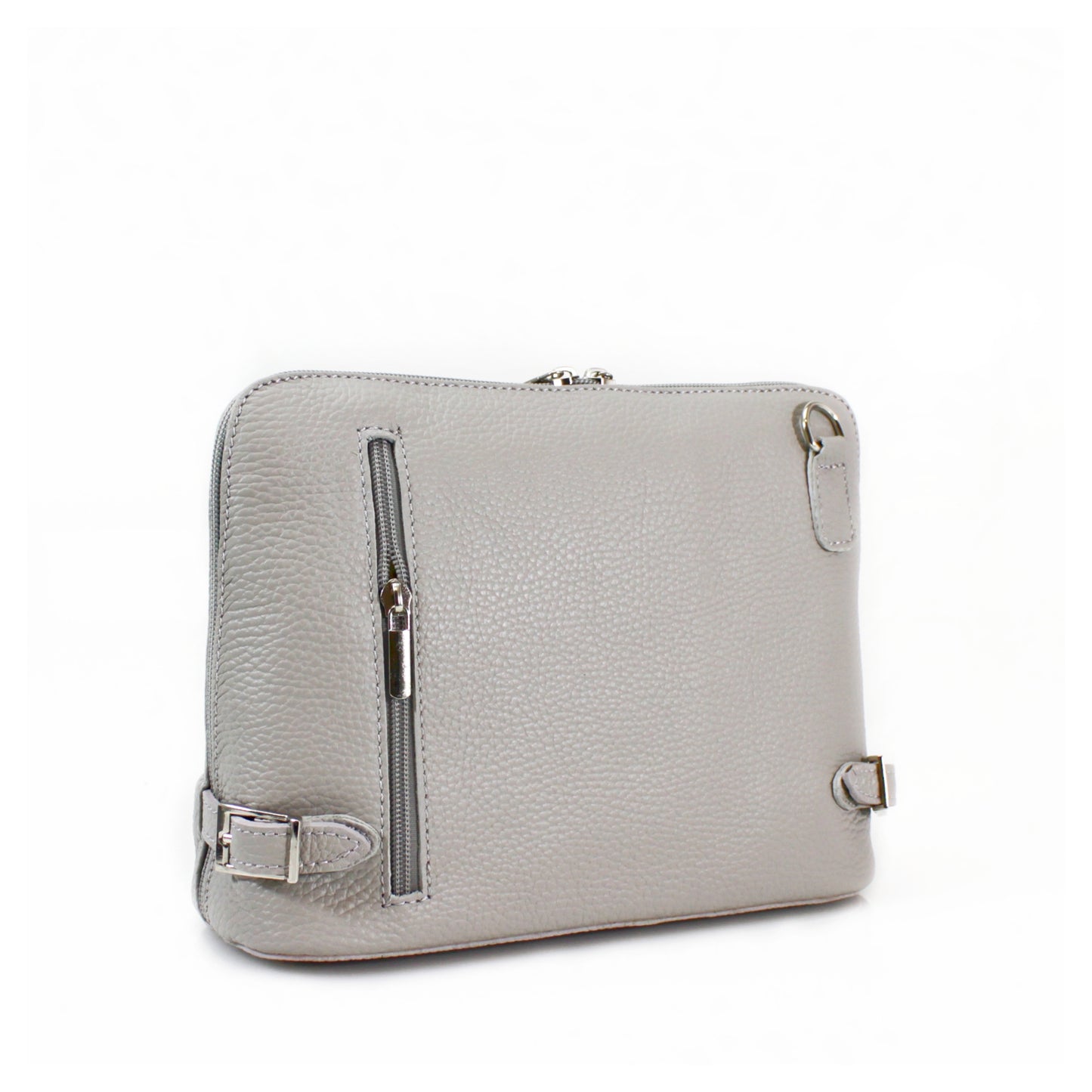 Italian Leather Leather Crossbody Bag Choose From 13 Colours