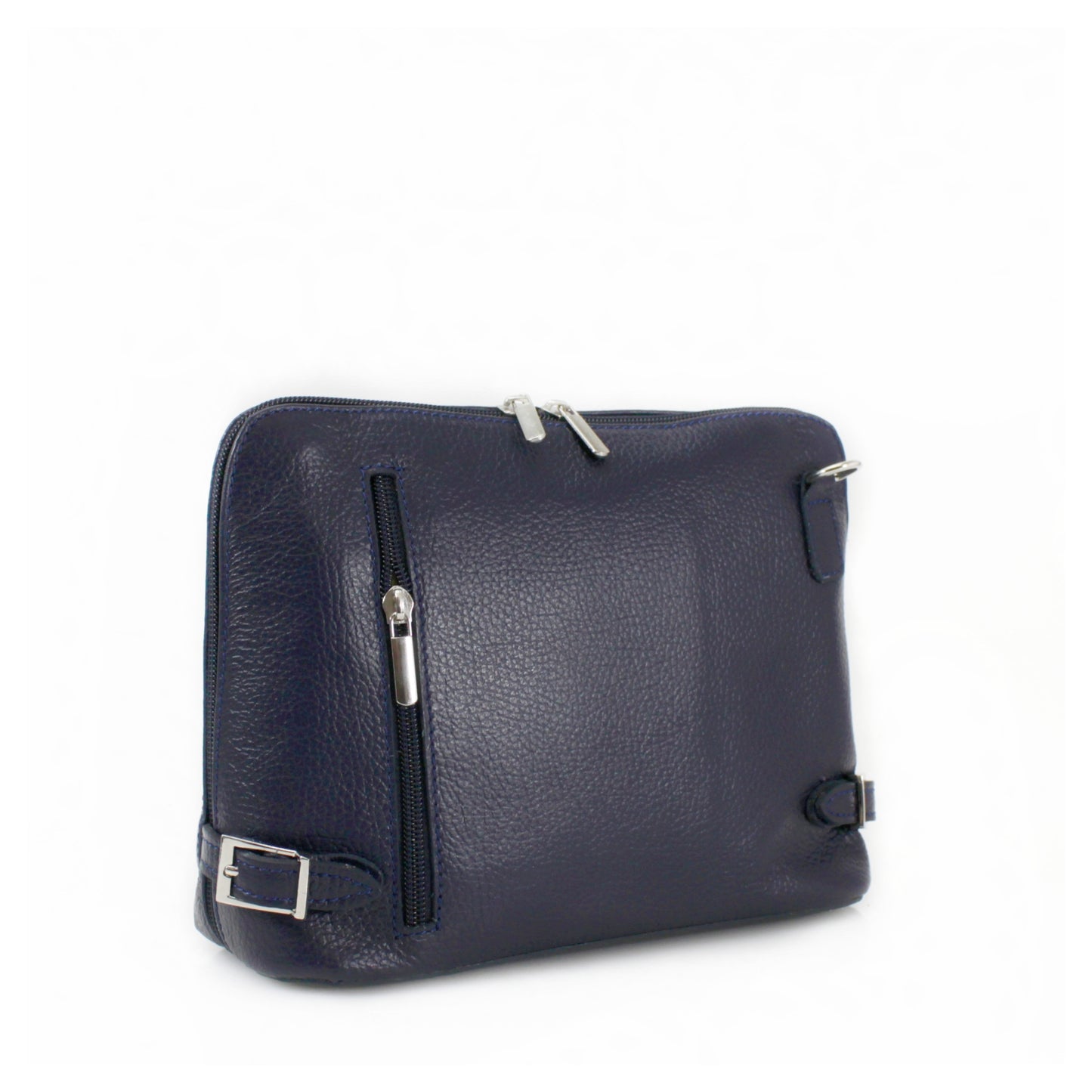 Italian Leather Leather Crossbody Bag Choose From 13 Colours