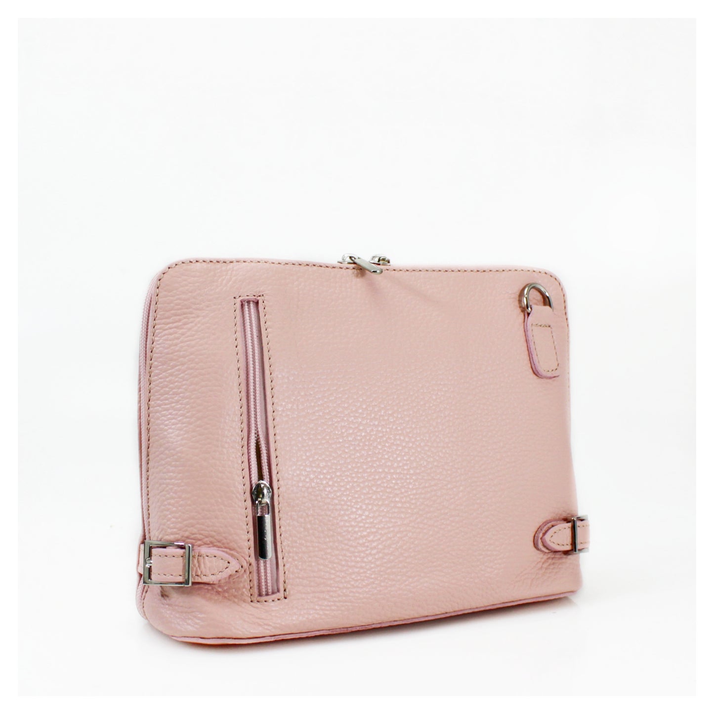 Italian Leather Leather Crossbody Bag Choose From 13 Colours