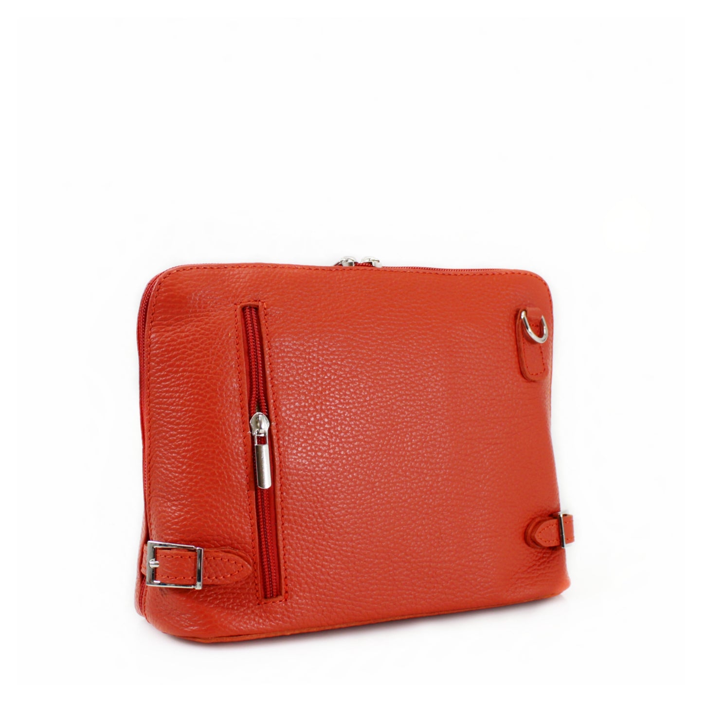 Italian Leather Leather Crossbody Bag Choose From 13 Colours