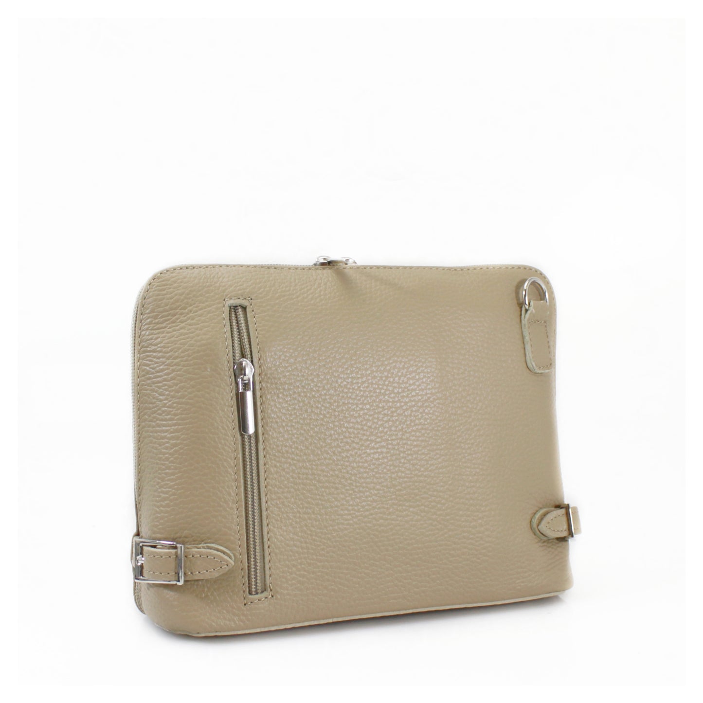 Italian Leather Leather Crossbody Bag Choose From 13 Colours