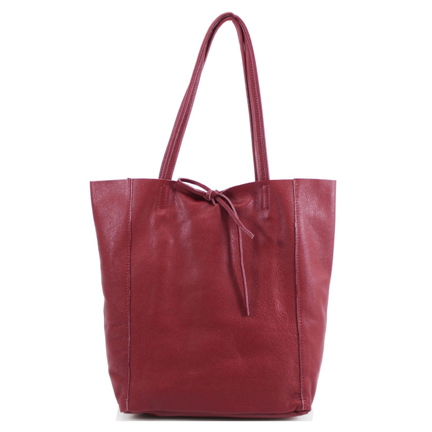 Italian Leather Tote Bag Choose From 29 Colours